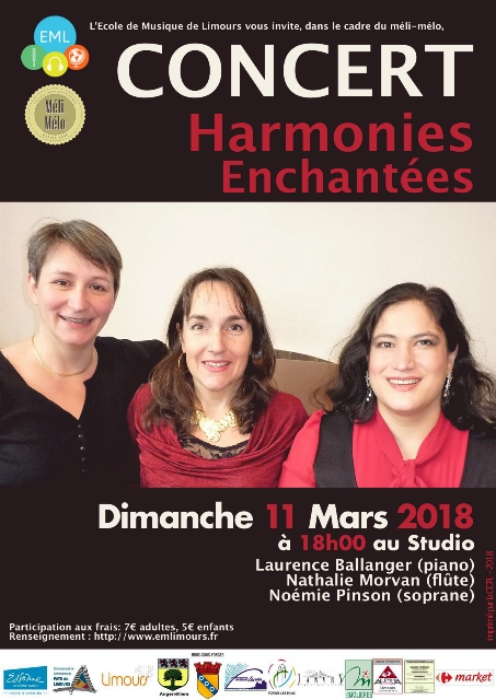 20180311 Harmonies enchantées